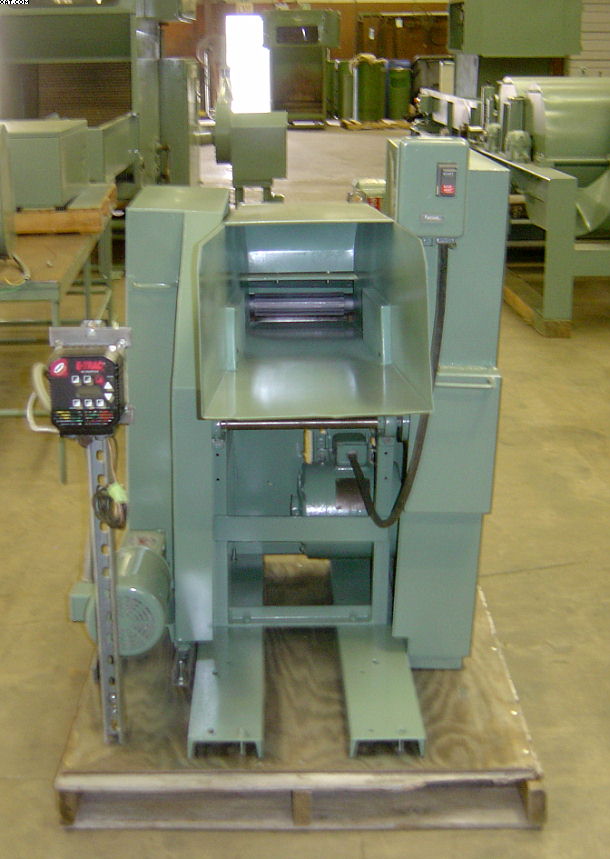 TAYLOR STILES 112 Rotary Cutter, (4) 12" wide blades,